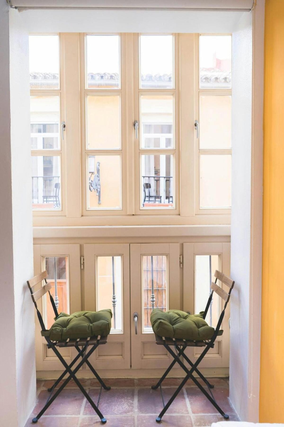Centrico Estudio - Malaga Centro Екстер'єр фото