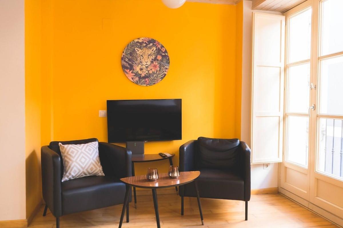 Centrico Estudio - Malaga Centro Екстер'єр фото