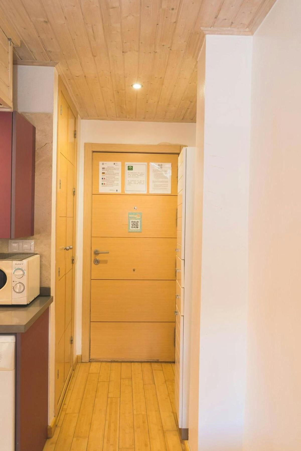 Centrico Estudio - Malaga Centro Екстер'єр фото