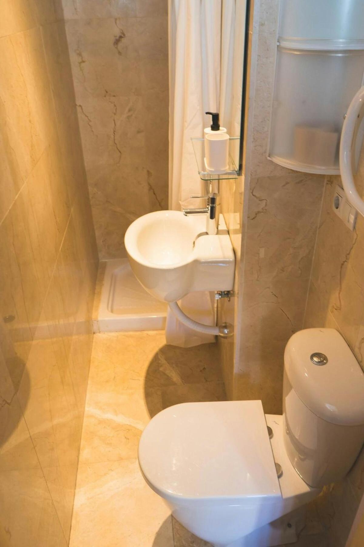 Centrico Estudio - Malaga Centro Екстер'єр фото